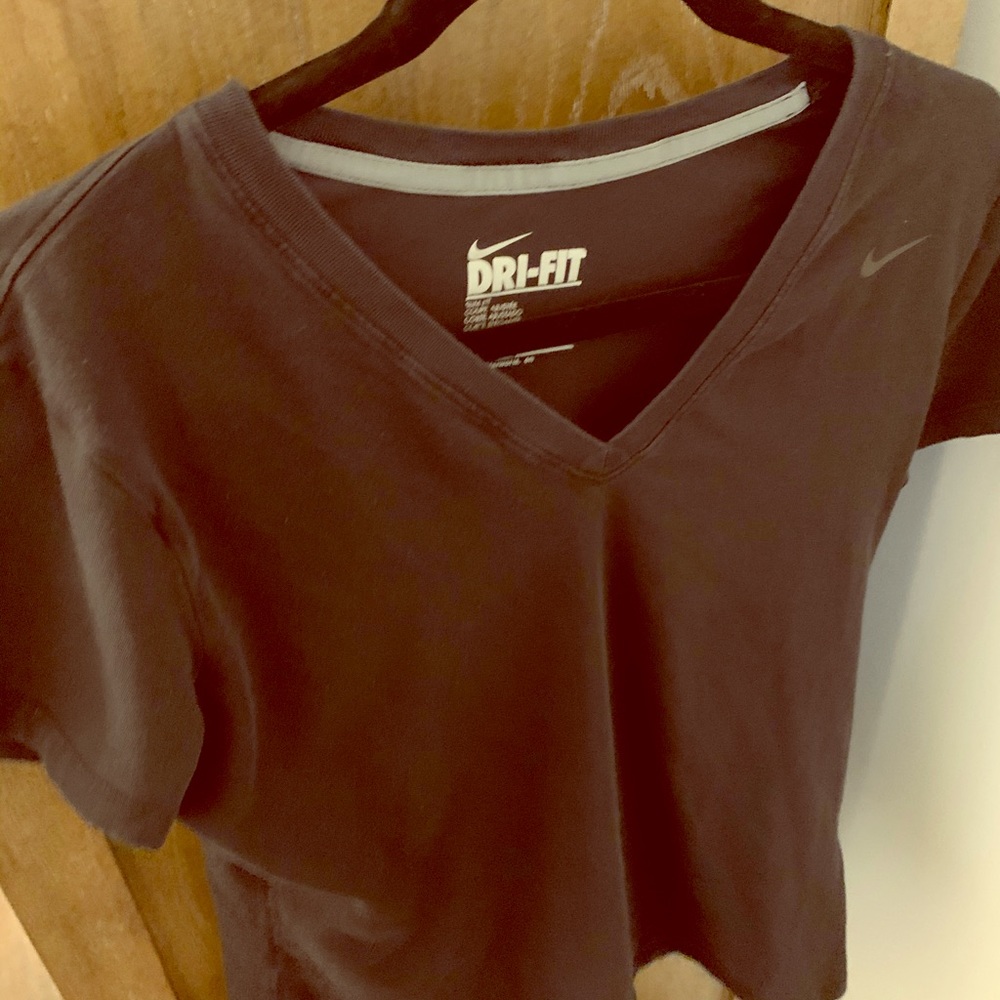 Nike dry fit workout tee